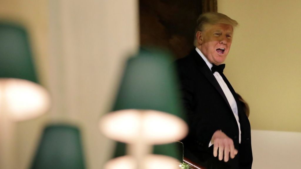  La C&aacute;mara de Representantes de EE.UU. da luz verde a los cargos contra Trump para votar el juicio pol&iacute;tico 