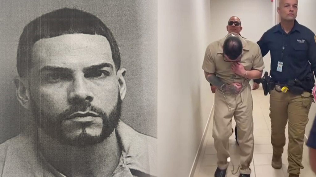  Video:Le radican cargos por asesinato y ley de armas en Caguas 