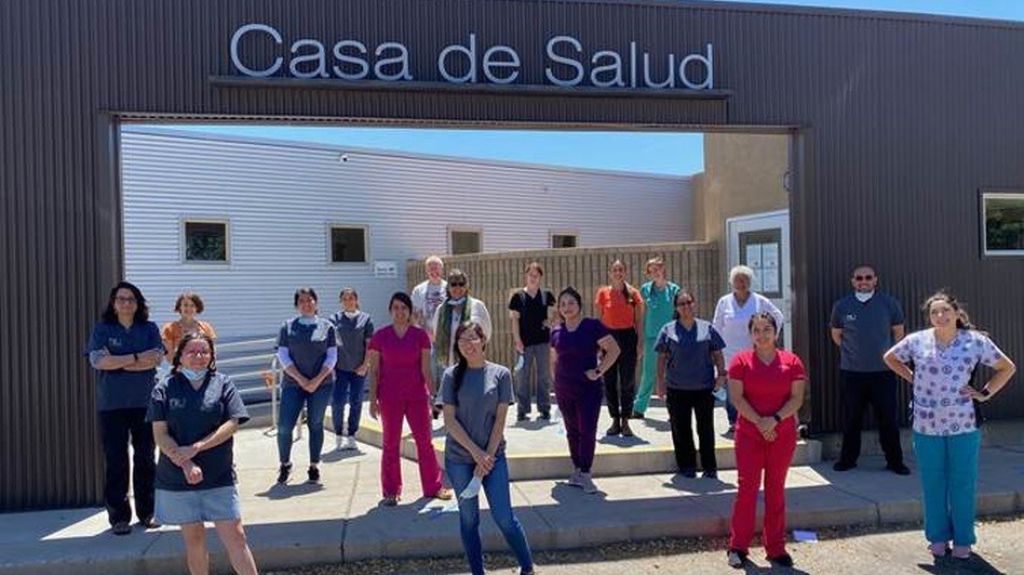  Proveedores de Medicaid, al final de la lista para recibir fondos por COVID 