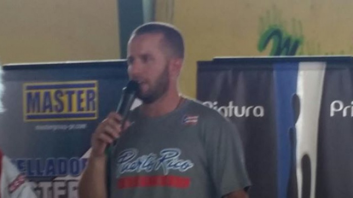 JJ Barea Foundation renueva la cancha de la Manuela Toro