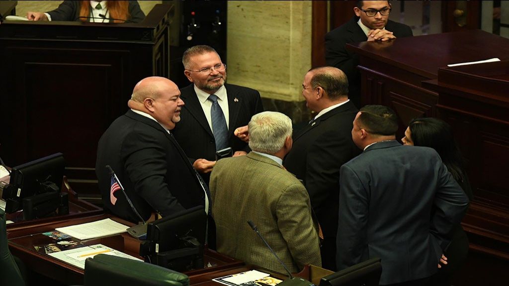  Cuerpo Cameral extiende los incentivos de la Industria F&iacute;lmica 