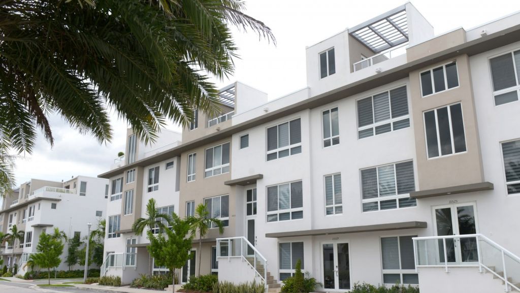  Las ventas de casas nuevas descienden un 5,5 % en septiembre 