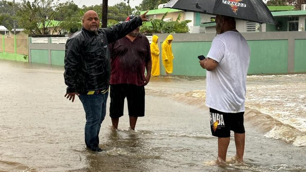  Piden a ciudadanos en Guayama permanecer en sus hogares 