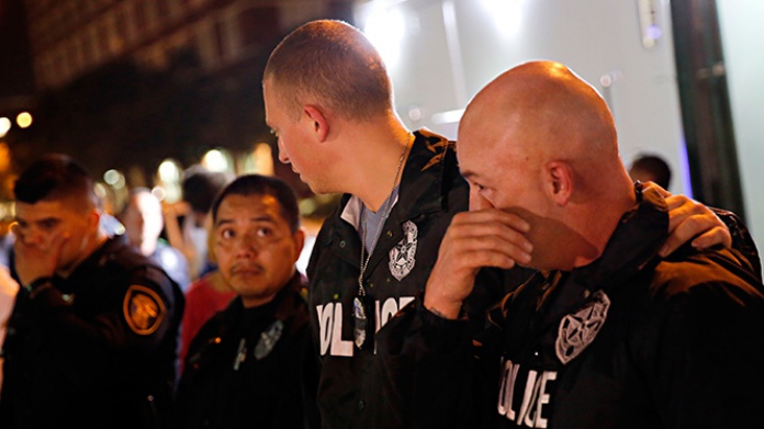 Obama viajarÃ¡ a Dallas para rendir homenaje a policÃ­as asesinados