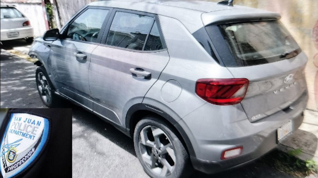  Municipales &ldquo;Pillan un Caco&rdquo; robando catal&iacute;tico de veh&iacute;culo en R&iacute;o Piedras 