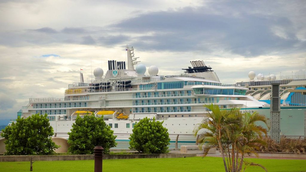  Expulsan pasajeros de crucero tras hallazgo de marihuana en camarote 