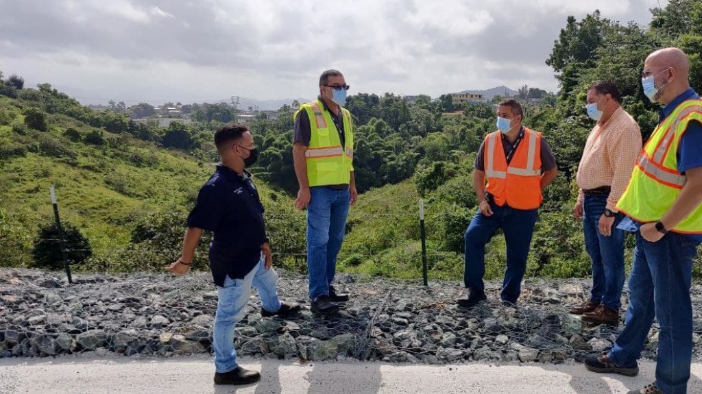  AAA completa proyecto de mejoras en Aguas Buenas tras inversi&oacute;n de casi cien mil d&oacute;lares 
