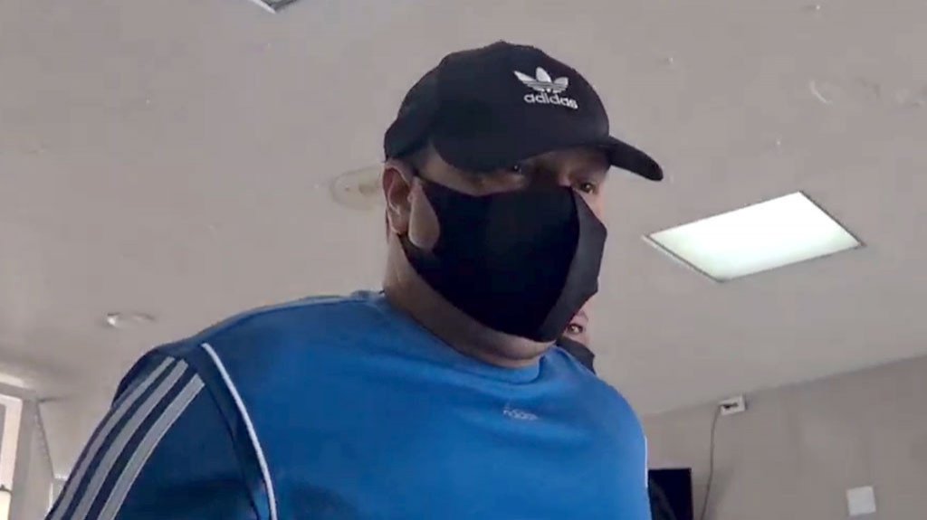  Video: Momento en que arrestan a &ldquo;Carlitos&rdquo; el &ldquo;Gatillero&rdquo; de Toa Baja 