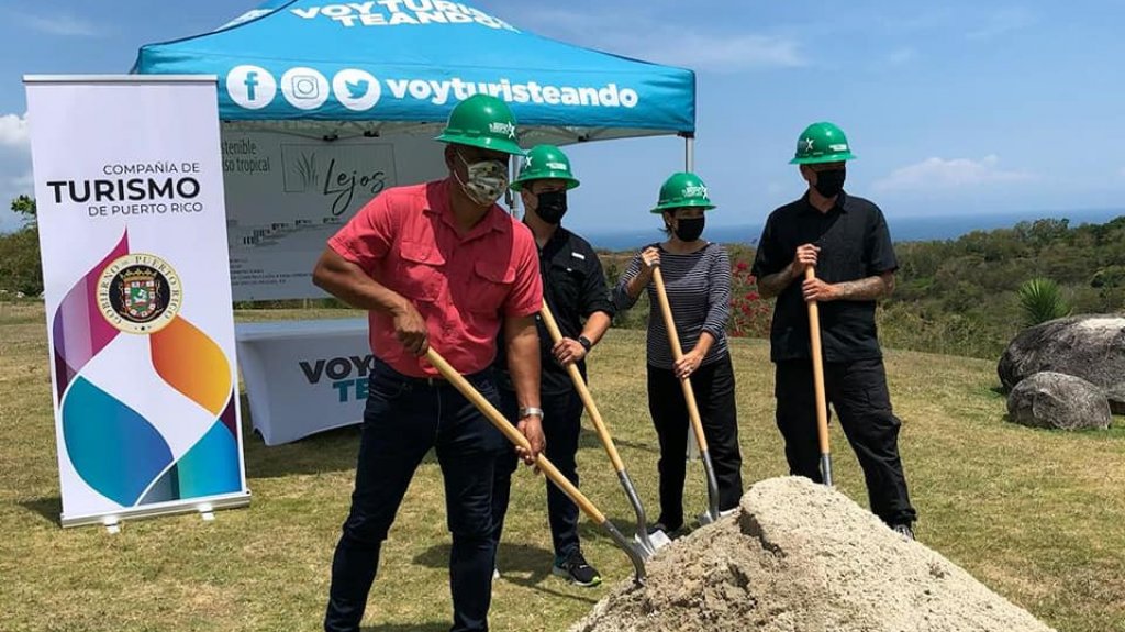  Comienza construcci&oacute;n de hospeder&iacute;a en Vieques, tras inversi&oacute;n de un mill&oacute;n de d&oacute;lares 