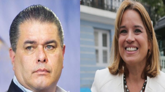 Santini apunta a Carmen YulÃ­n por vandalismo durante manifestaciÃ³n y exige que se disculpe pÃºblicamente