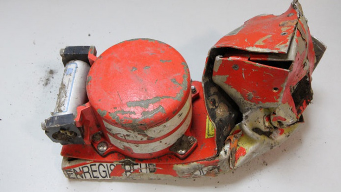Encuentran la segunda caja negra del aviÃ³n siniestrado de Germanwings