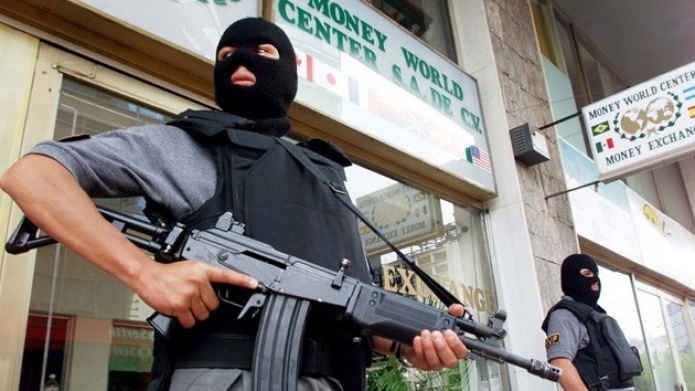 Capturan en MÃ©xico a un exmarino de EE.UU. que lideraba una banda de secuestradores