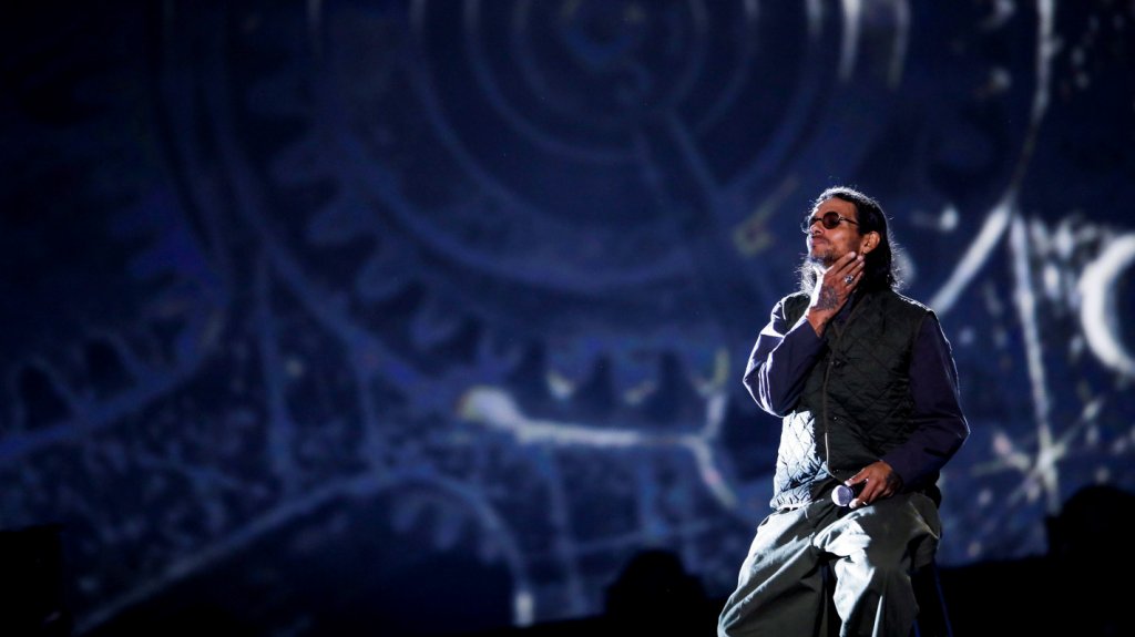  Cancelan en Puerto Rico el concierto de Draco Rosa a causa del covid-19 