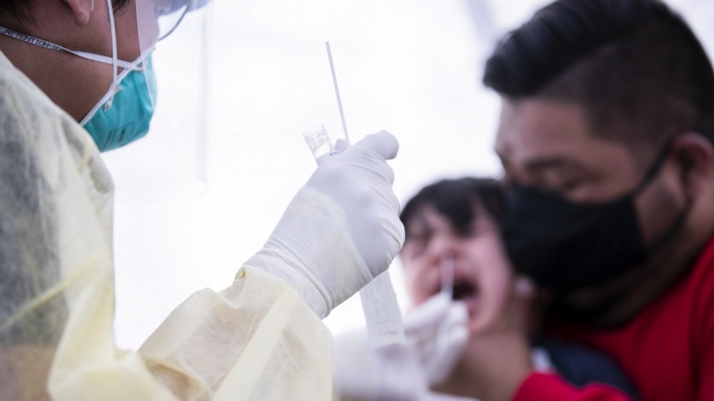  EE.UU. supera los 205.000 muertos y 7,1 millones de casos de COVID-19 