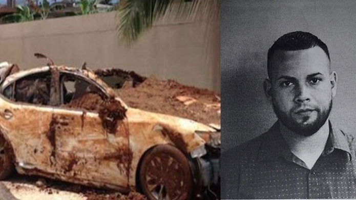 Cargos a joven que ayudo a comerciante en Aguadilla a enterrar su auto para cobrÃ¡rselo al seguro 