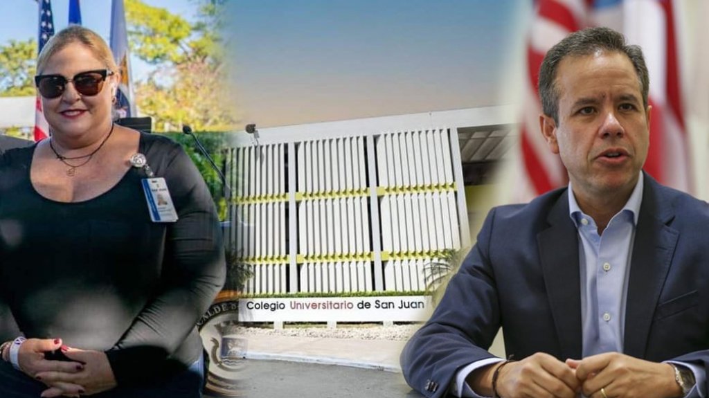  Crisis en el Colegio Universitario de San Juan 