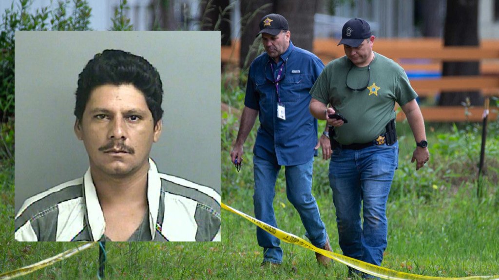  Atacante de Texas que mató a cinco personas había sido deportado cuatro veces 