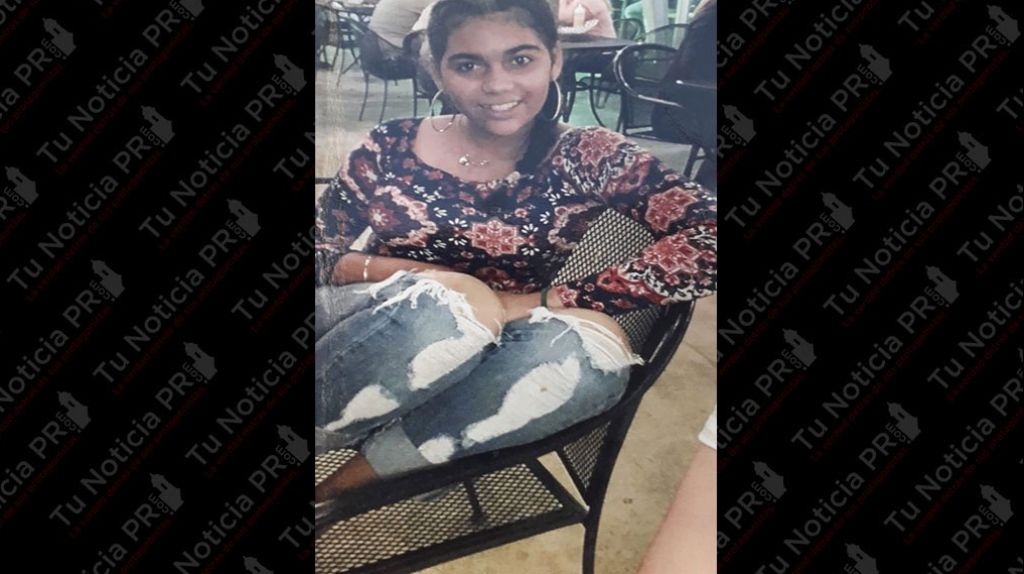  Se busca una menor de 14 a&ntilde;os, reportada desaparecida en Salinas 