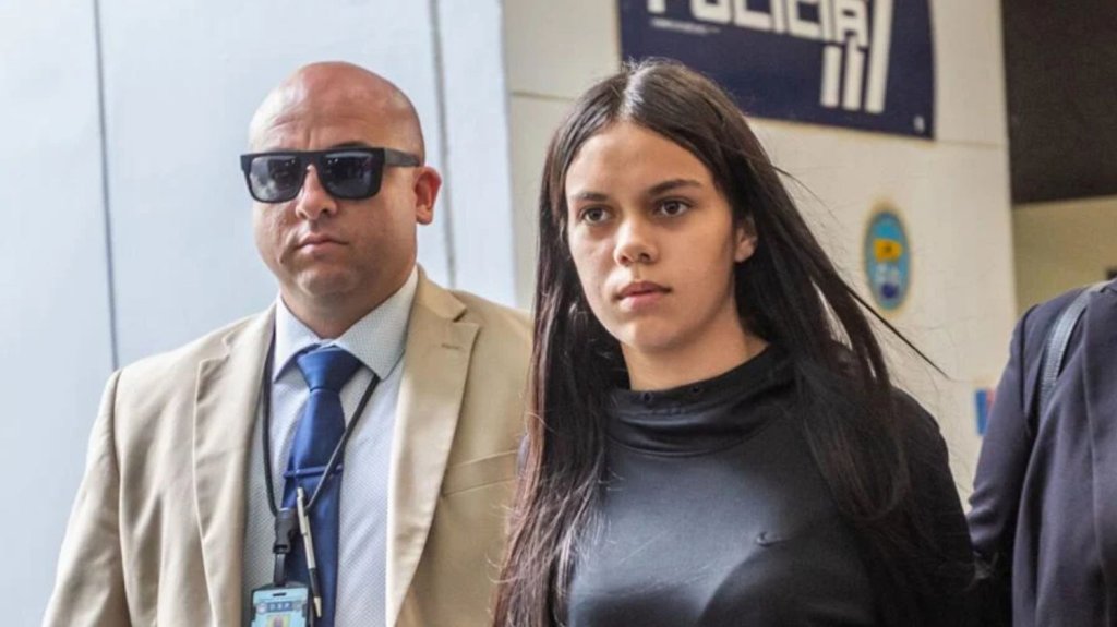  Tribunal determina que Anthonieska Avilés es procesable en caso de asesinato de Gabriela Nicole 