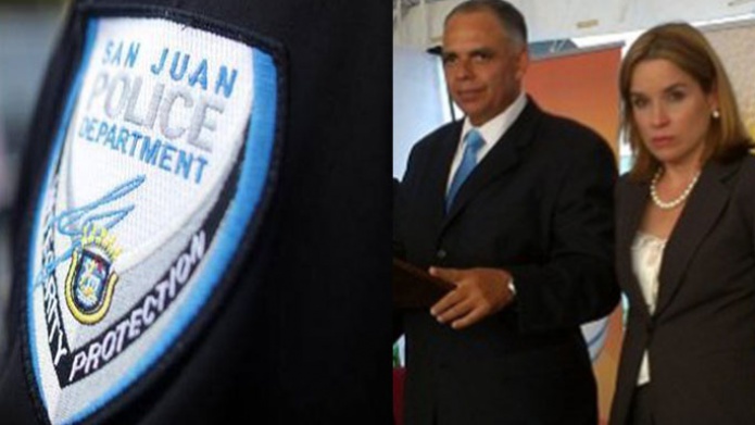 Un Comisionado de PolicÃ­a Fantasma en San Juan