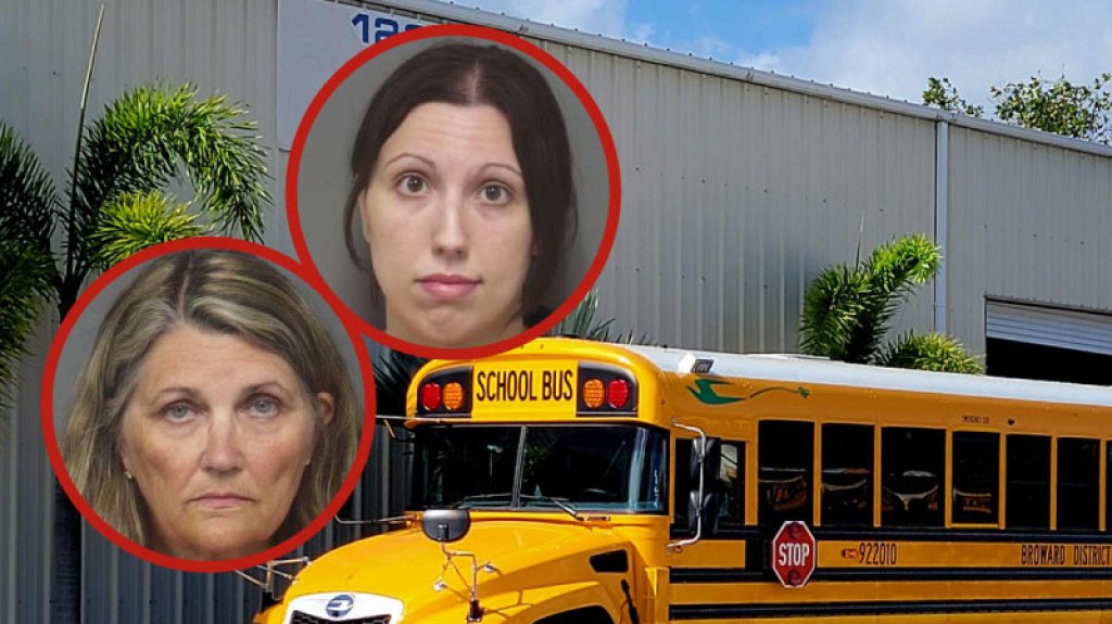  Empleadas de escuela enfrentan cargos penales tras obligar a niño a comer su propio vómito 