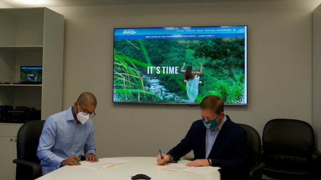  Anuncian alianza entre Discover Puerto Rico y Brands of Puerto Rico 