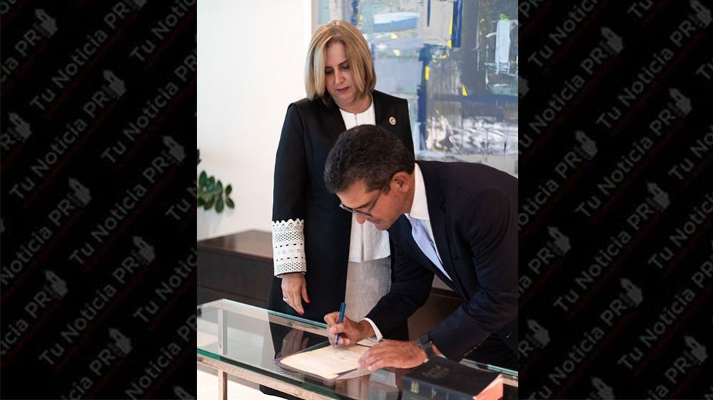  Pierluisi dejar&aacute; que el Senado vote para evitar los tribunales 