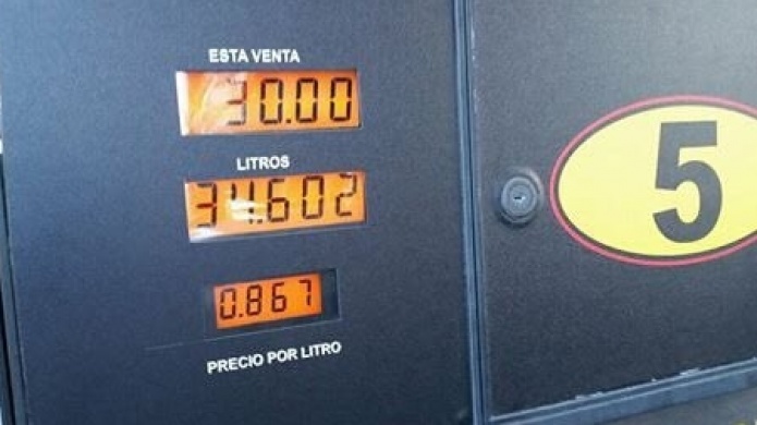 DACO impone multas a gasolineras que no respetan congelaciÃ³n de precios