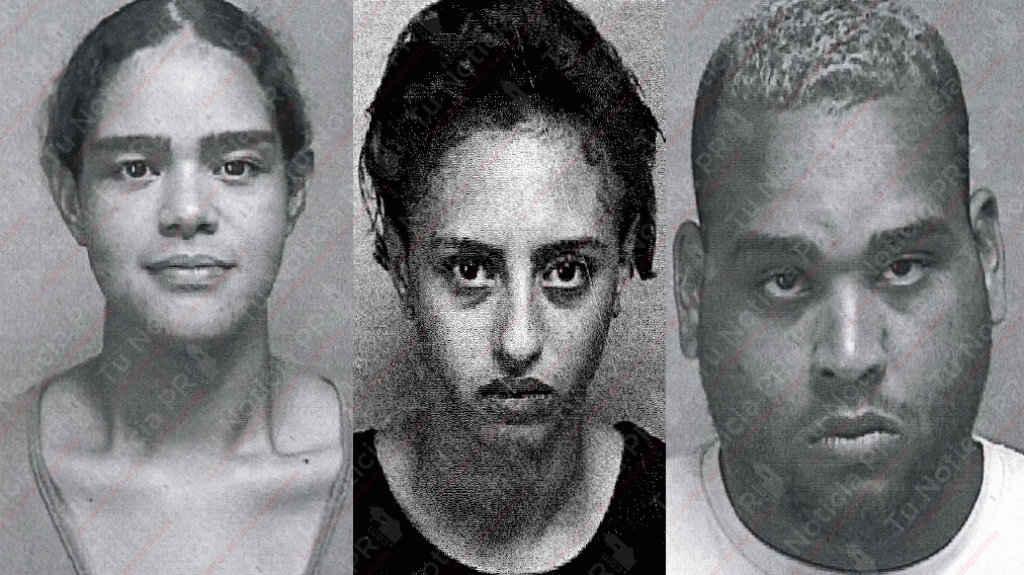  Video: Fichados los que intoxicaron con marihuana a un bebe de 5 semanas en Guaynabo 