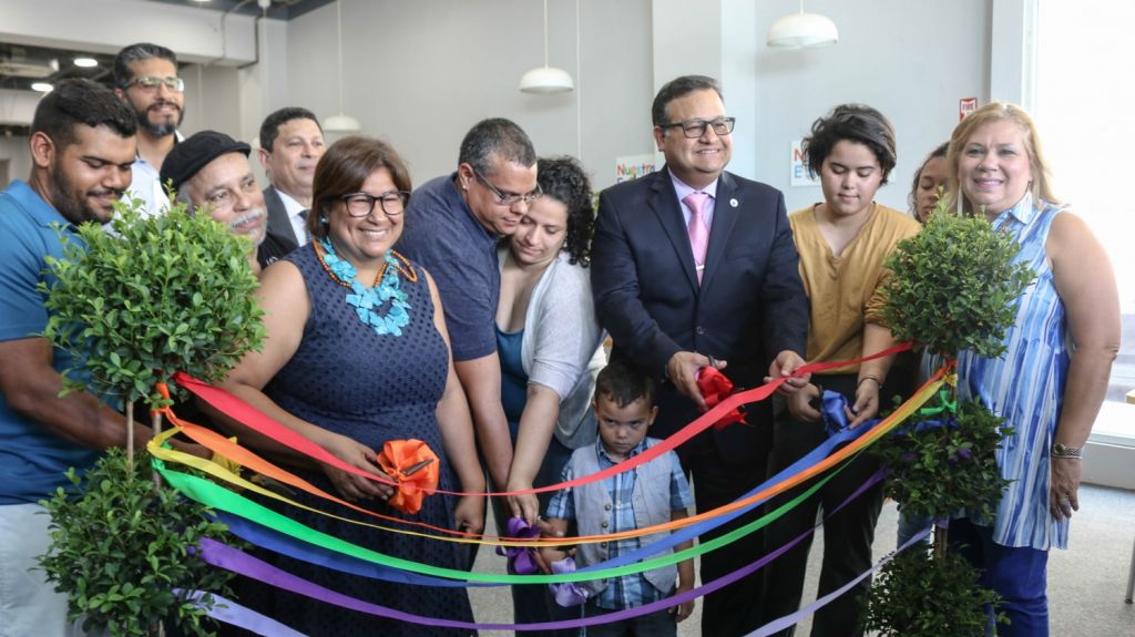  En Caguas la nueva casa de Nuestra Escuela 