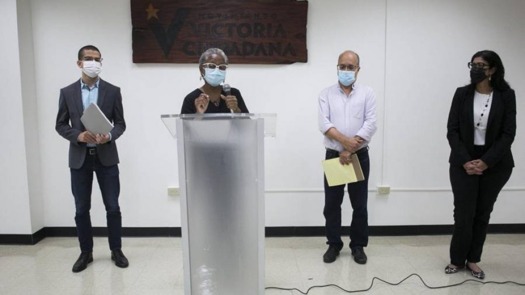  Delegaci&oacute;n legislativa de Victoria Ciudadana designa sus portavoc&iacute;as 