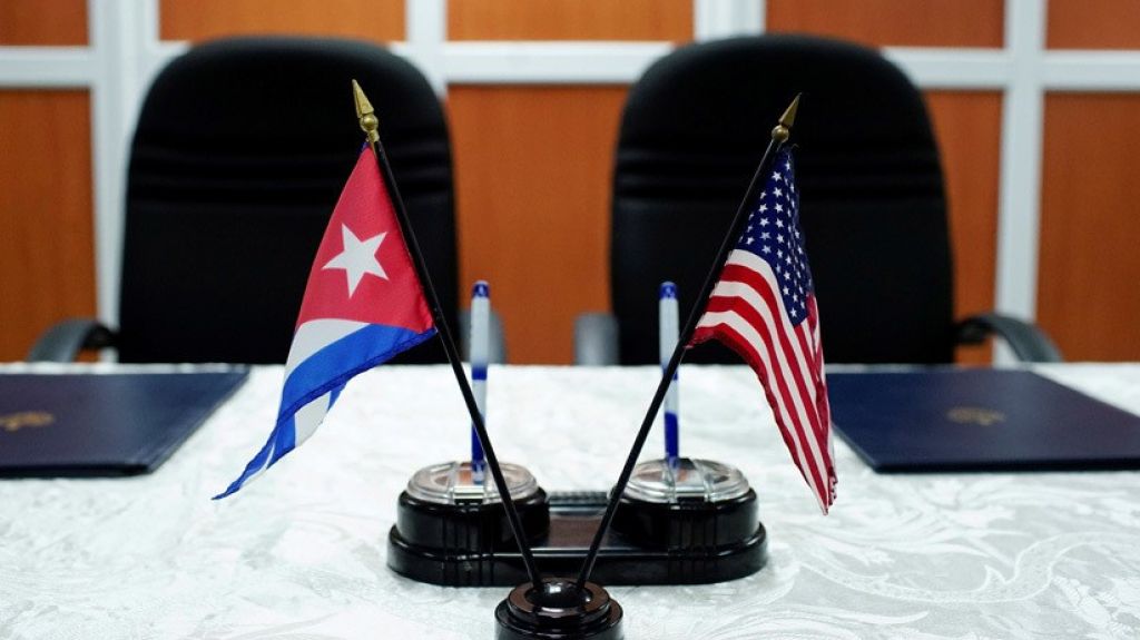  Con el voto en contra de EE.UU., Israel y Brasil, la Asamblea General de la ONU vota a favor de levantar el bloqueo a Cuba 