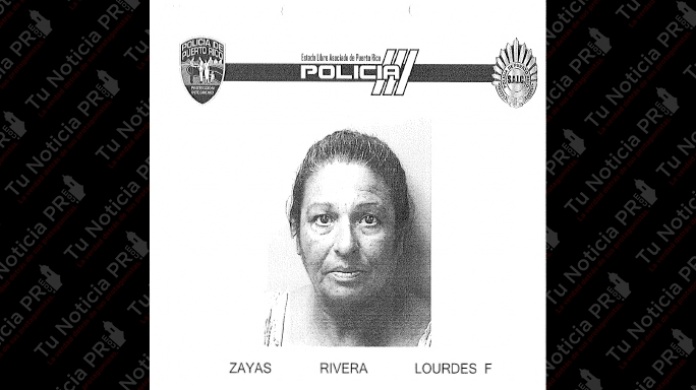 A la cÃ¡rcel doÃ±ita por usar ATH robada en Rio Piedras 