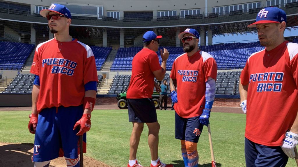  Equipo Nacional se tira al terreno en Nicaragua 