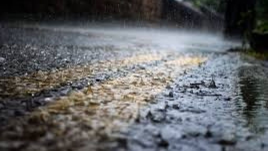  Resumen del estado del tiempo para Puerto Rico del jueves, 11 de octubre de 2018. 