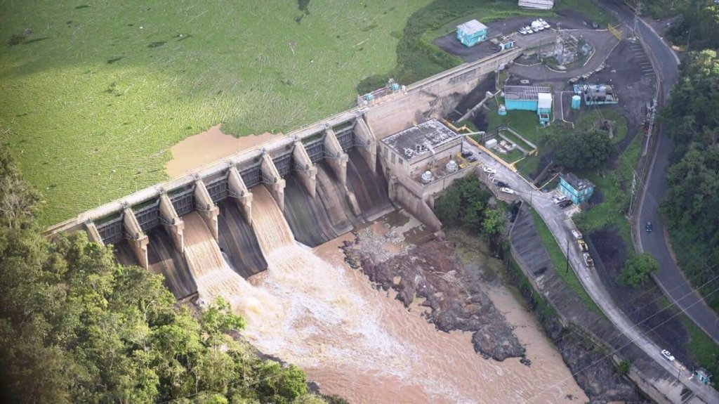  Preocupación ante situación crítica en que se encuentran los abastos de agua en los embalses del país 