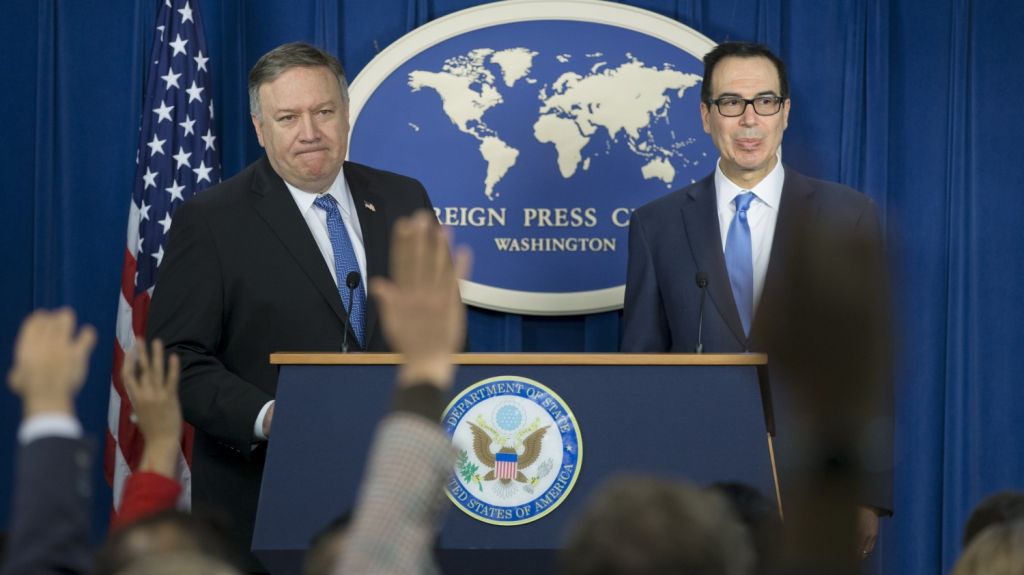  El Gobierno exime a China y otros siete pa&iacute;ses de las sanciones a Ir&aacute;n 