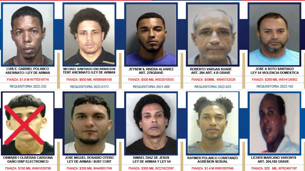  Los M&aacute;s Buscados en Carolina 