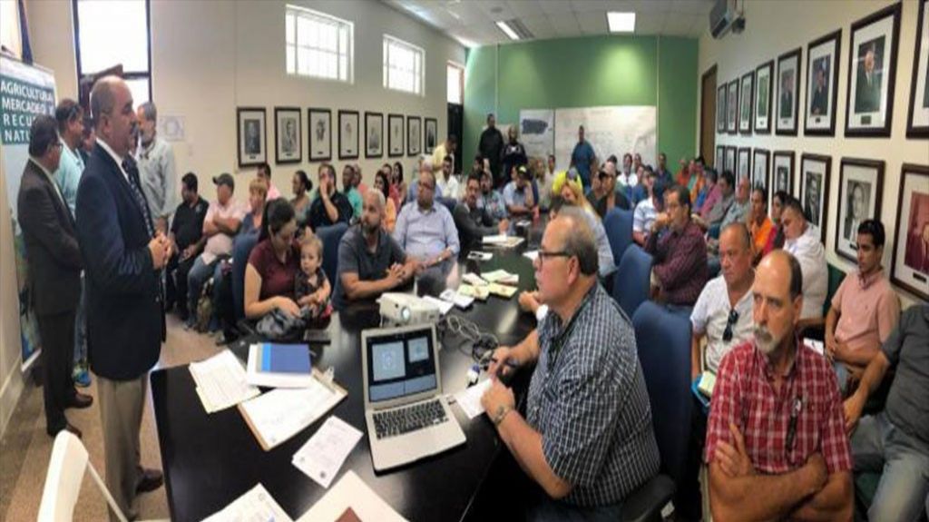  Agricultura reactiva fondo para la industria de peque&ntilde;os rumiantes 