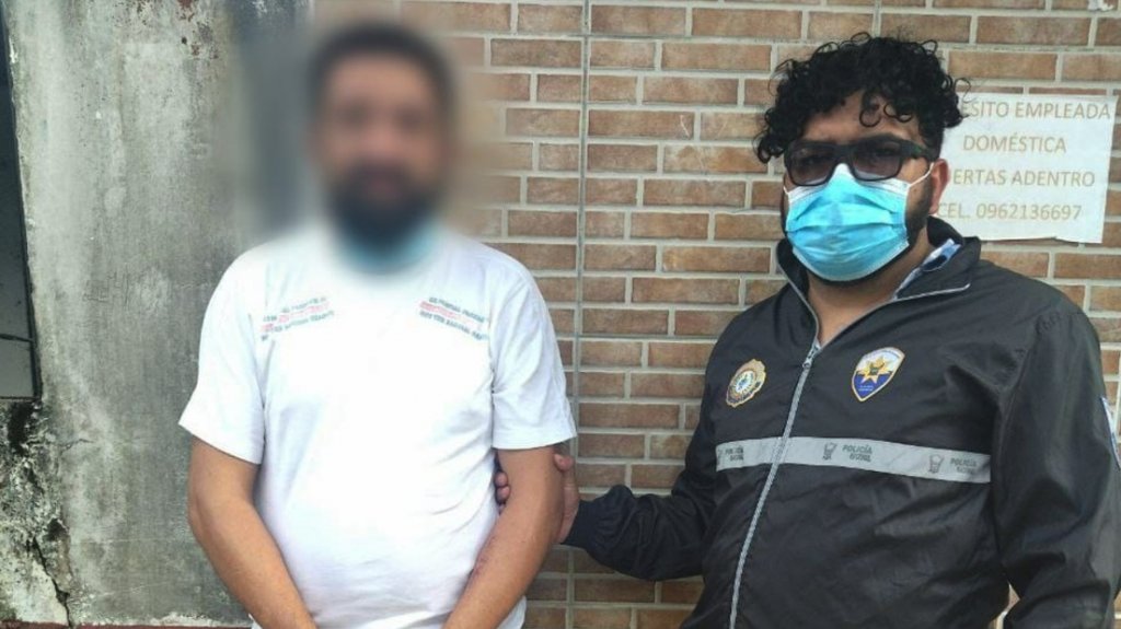  Capturan en Ecuador a un presunto asesino serial que atra&iacute;a a sus v&iacute;ctimas con ofertas de empleo 