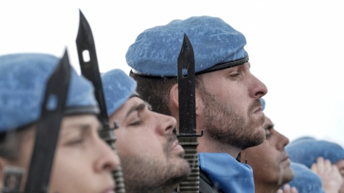 La ONU confirma que lÃ­der de guerrilla congoleÃ±a se entregÃ³ a fuerzas de paz