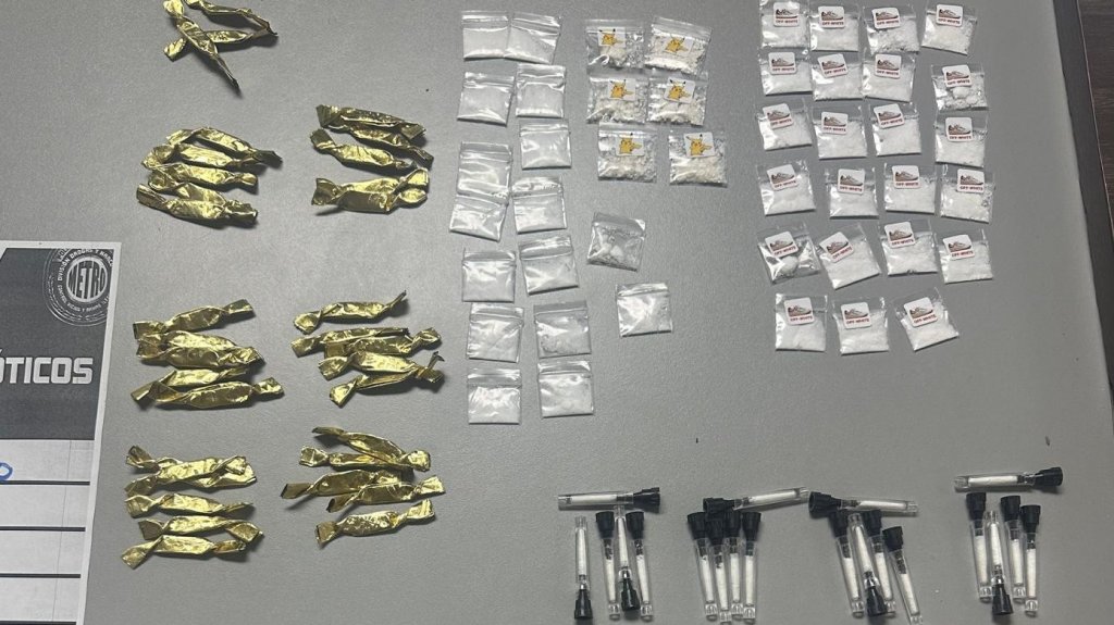  Arrestos durante intervenciones en &ldquo;Puntos&rdquo; de San Juan 