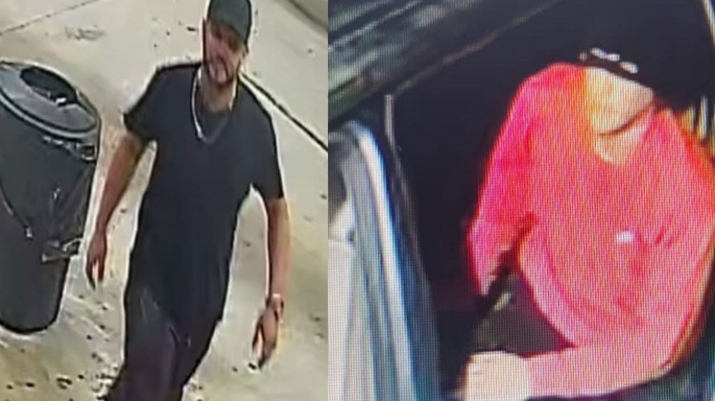  Video: Se Buscan, quedaron grabados robando tanques de Gas en Guaynabo 