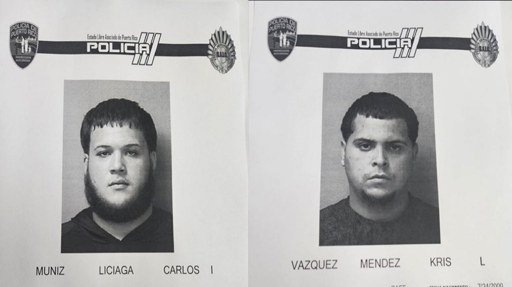  A la c&aacute;rcel, andaban en Quebradillas &ldquo;dando Tumbes&rdquo; y robaron hasta &ldquo;Limbers&rdquo; a punta de cuchillo 