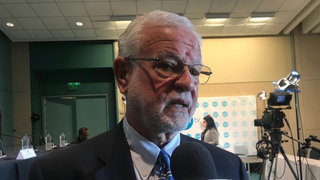  Jaresko reclama a H&eacute;ctor Pesquera por falta de entendimiento sobre asuntos presupuestarios 