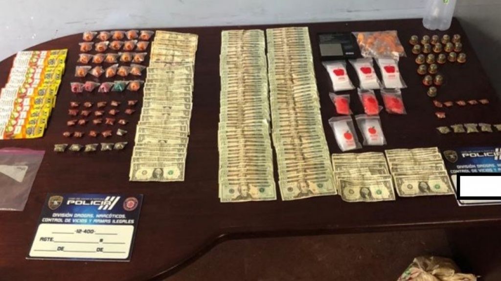  Dos arrestados por drogas en Rio Grande 