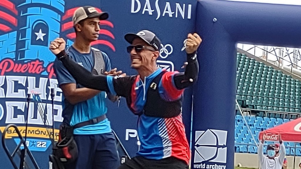  Adrián Muñoz se lleva el oro con un tiro perfecto 