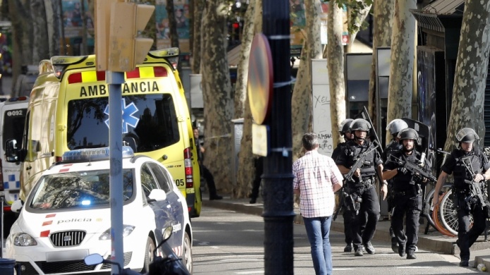 Video: Asciende a 13 el nÃºmero de muertos en el atentado terrorista de Barcelona