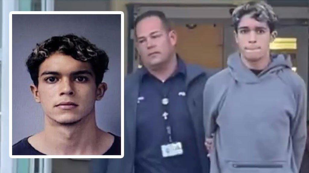  Video: Joven de 19 años le dispara a otro por celos y lo deja parapléjico 