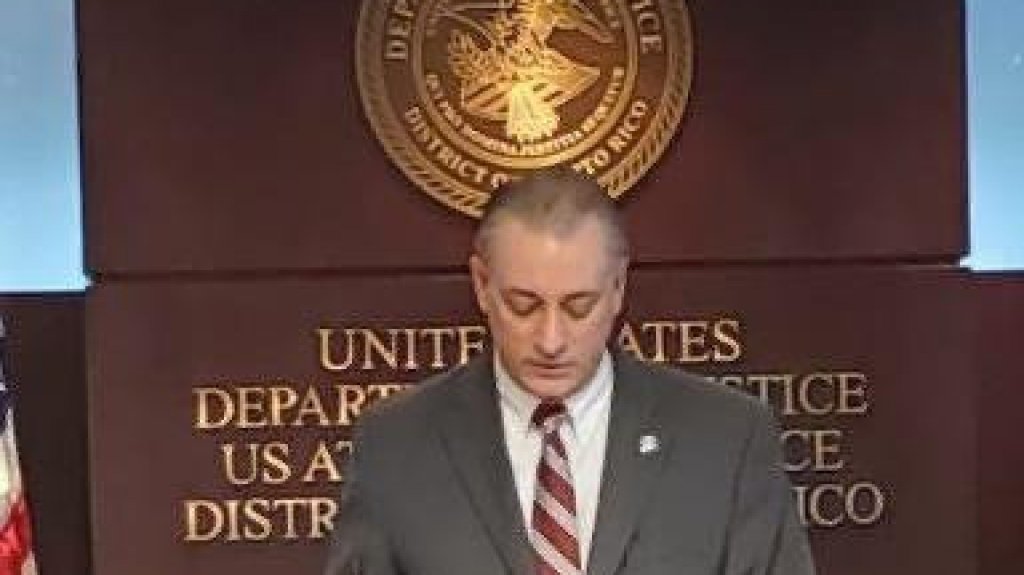  Fiscal&iacute;a federal detalla acusaciones tras arresto del CPA Gabriel Hern&aacute;ndez, socio administrador de BDO 